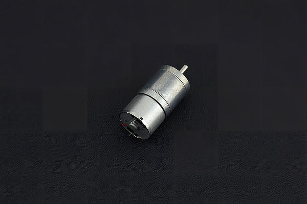 DFRobot Metal DC Gear Motor 6V 97RPM 1.9kg-cm