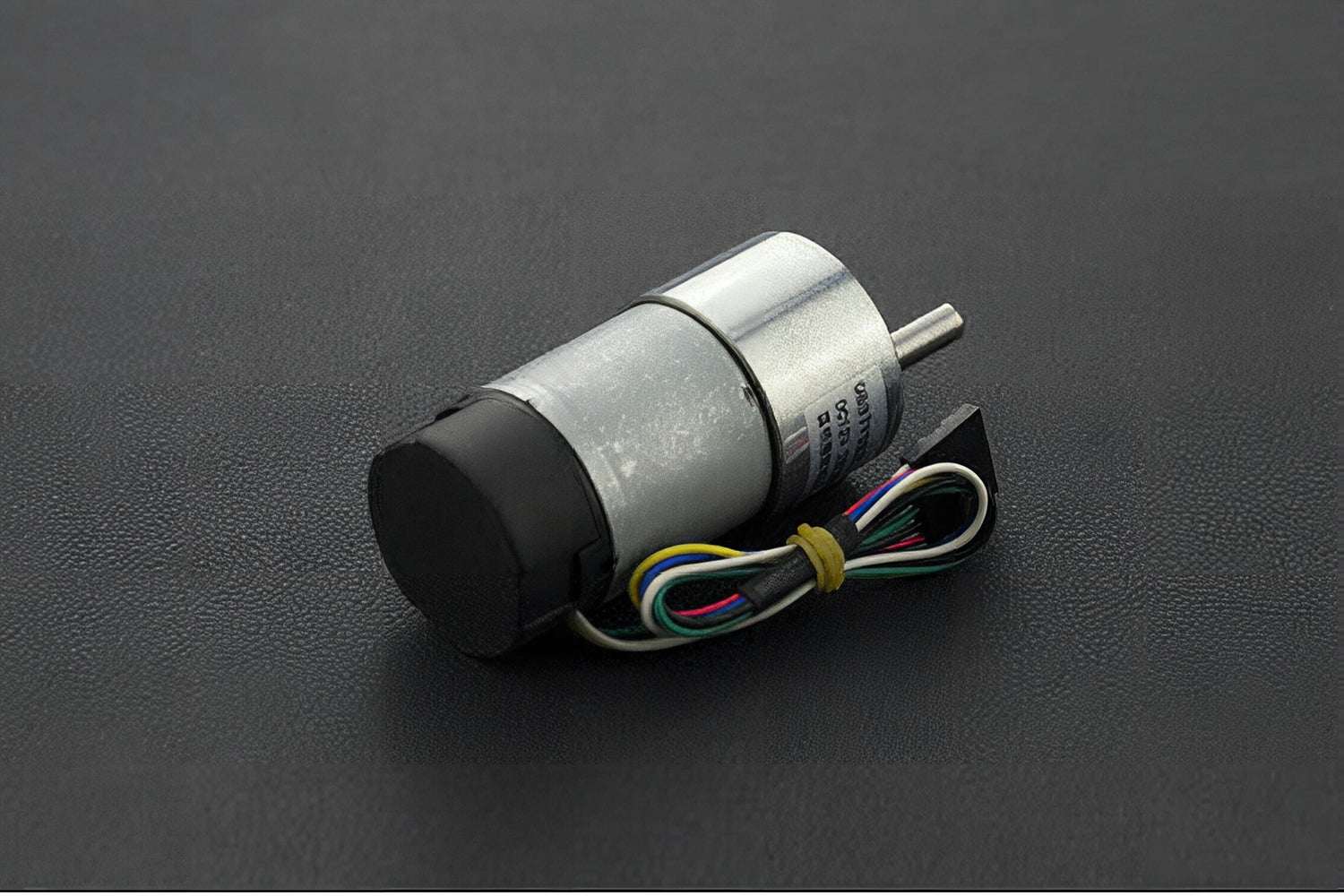 DFRobot Metal DC Gear Motor + Encoder 12V 251RPM 18kg-cm
