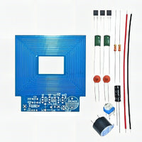 Metal Induction Detector Kit - DIY Metal Detector
