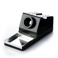 Metal Material Soldering Iron Stand with Sponge For 936 Soldering Station 907 Soldering Handle 900M Series - circuitrocks