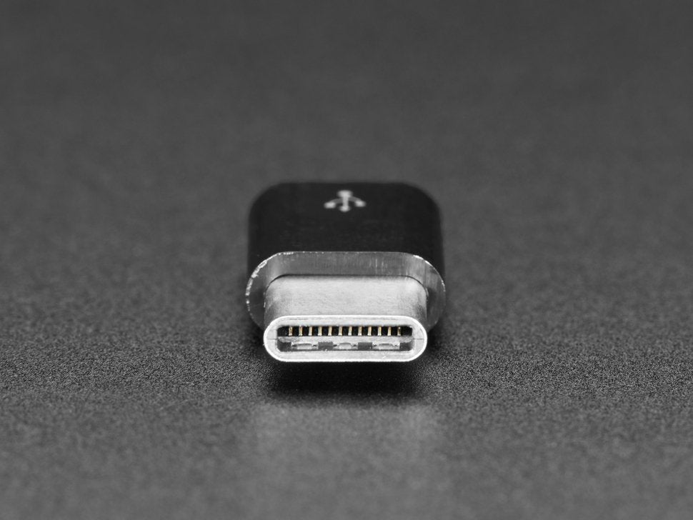 Micro B USB to USB C Adapter