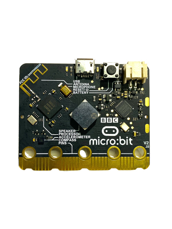 BBC micro:bit V2.2 Board (AB718)