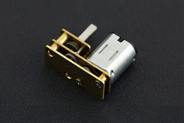 DFRobot Micro DC Gear Motor Inverted 6V 150RPM 2.4kg-cm