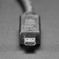 Micro HDMI to HDMI Cable 1.5 meters for Raspberry Pi 4 - circuitrocks