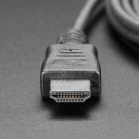 Micro HDMI to HDMI Cable 1.5 meters for Raspberry Pi 4 - circuitrocks