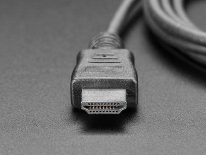 Micro HDMI to HDMI Cable 1.5 meters for Raspberry Pi 4