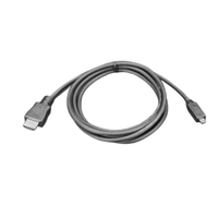 Micro HDMI to HDMI Cable for Raspberry Pi 4 - view 3