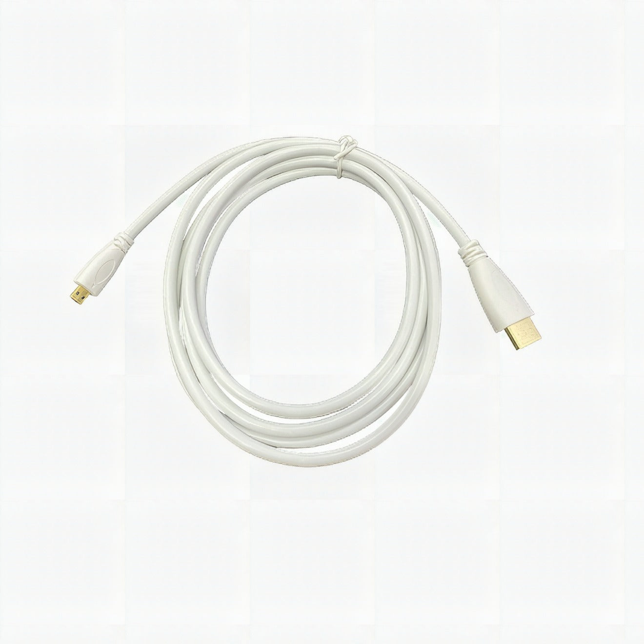Micro HDMI to HDMI Cable for Raspberry Pi 4