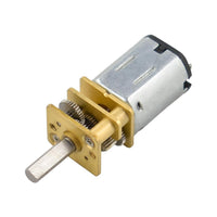 DFRobot Micro Metal Gearmotor 30:1 (FIT0302) - DFRobot photo 1