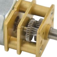 DFRobot Micro Metal Gearmotor 30:1 (FIT0302) - DFRobot photo 2