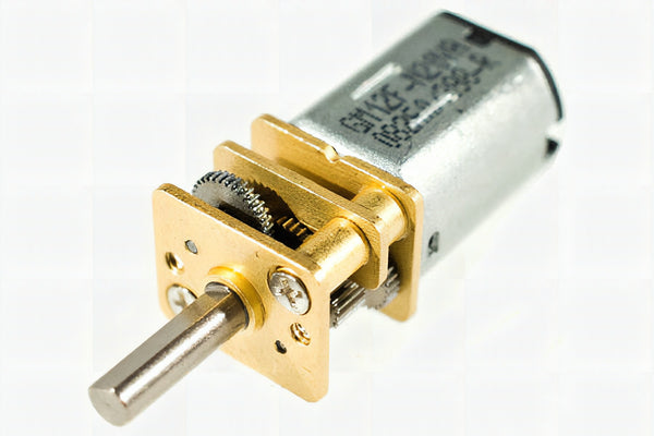 DFRobot Micro Metal Gearmotor 30:1 - FIT0302