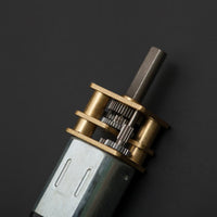 Micro Metal Gearmotor 50:1 - circuitrocks