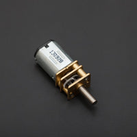 Micro Metal Gearmotor 50:1 - circuitrocks