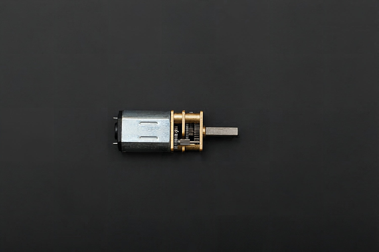 DFRobot Micro Metal Gearmotor 50:1 - FIT0094