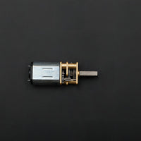 DFRobot Micro Metal Gearmotor 50:1 - FIT0094