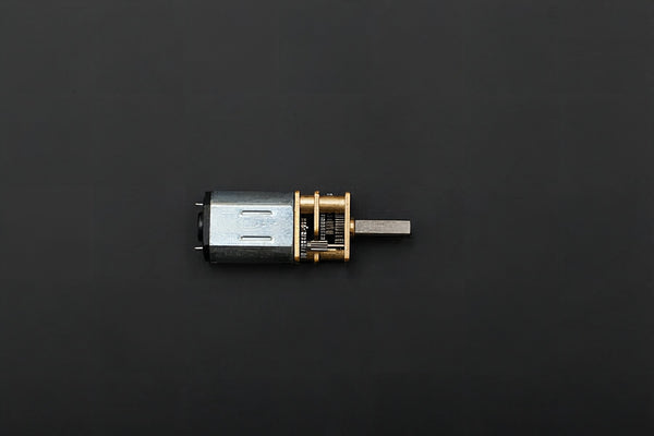 DFRobot Micro Metal Gearmotor 50:1 - FIT0094