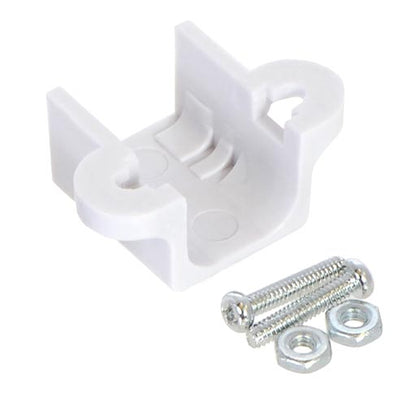 Micro Metal N20 Gear Motor Bracket White