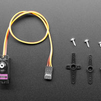 Micro Servo MG90D 180 deg High Torque Metal Gear - circuitrocks