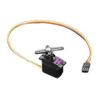 MG90D 9g Metal-Gear Micro Servo - 1.8kg High Torque - circuit.rocks