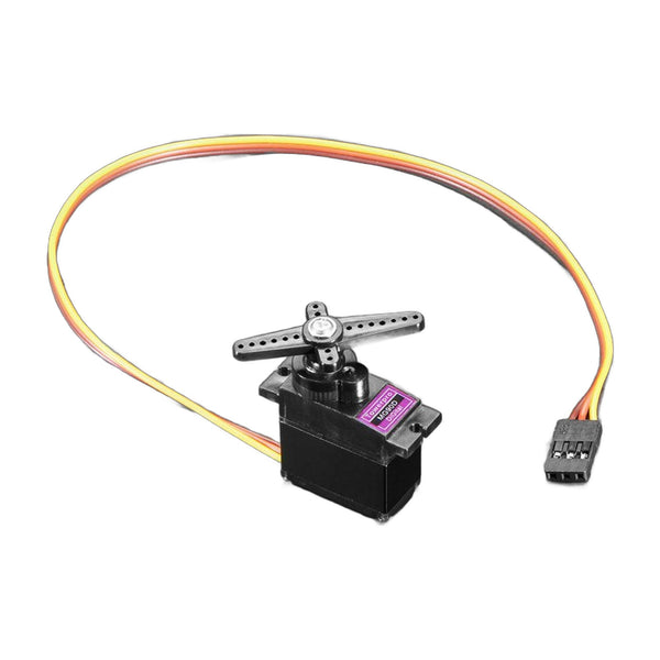 MG90D 9g Metal-Gear Micro Servo - 1.8kg High Torque - circuit.rocks