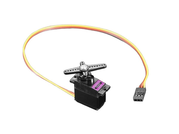 Micro Servo MG90D 360° Metal Gear (2652)