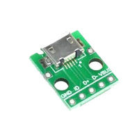 Micro USB Breakout Board (AA115)