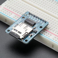 MicroSD card breakout board+ - view 4