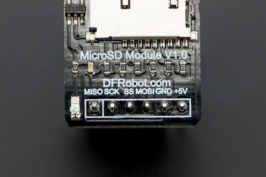 MicroSD Cardモジュール