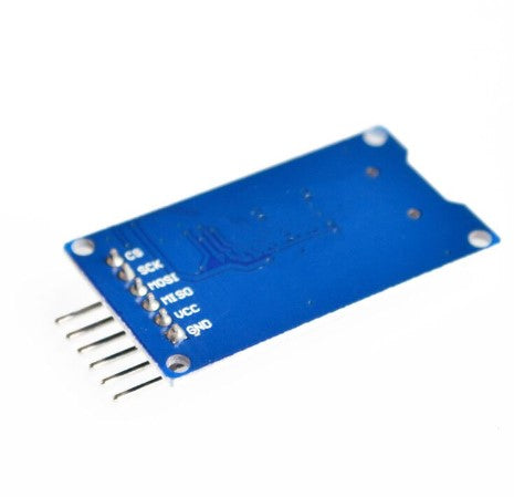 MicroSD Card Reader Module for Arduino