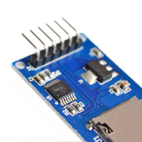 MicroSD Card Reader Module for Arduino - circuitrocks