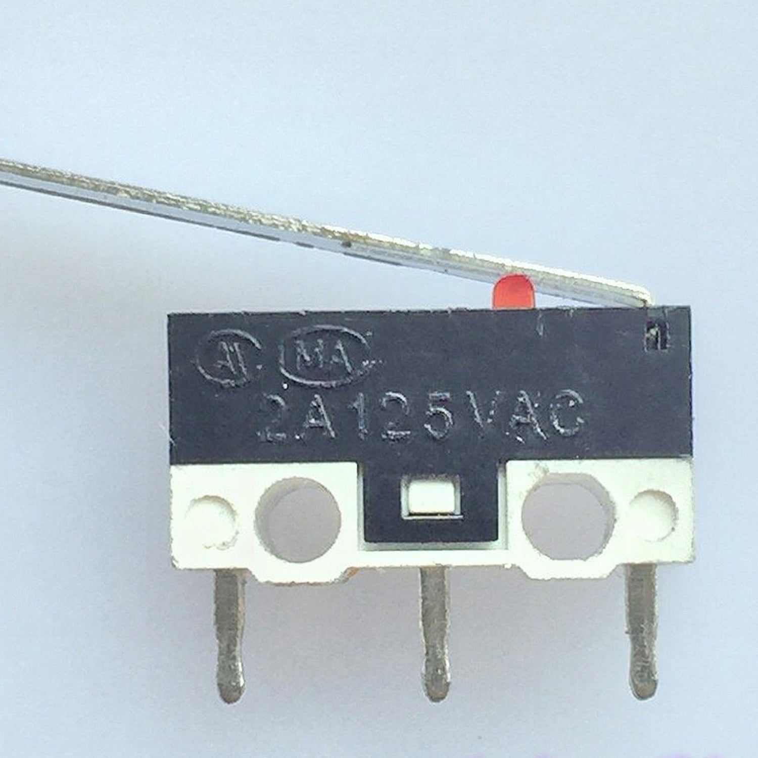 Micro Limit Switch Collision 2A 125VAC - DFRobot FIT0213