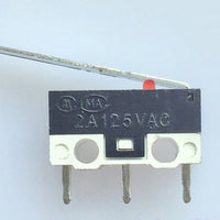 Micro Limit Switch Collision 2A 125VAC - DFRobot FIT0213