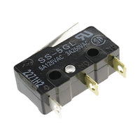 Micro Limit Switch Collision 2A 125VAC - DFRobot FIT0213 - DFRobot photo 1