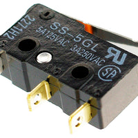 Micro Limit Switch Collision 2A 125VAC - DFRobot FIT0213 - DFRobot photo 2