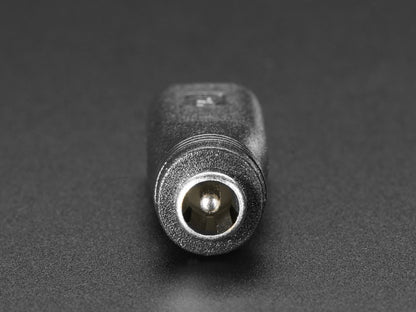 MicroUSB to 5.5 2.1mm DC Barrel Jack Adapter