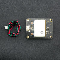 Microwave Digital Sensor Motion Detection - circuitrocks