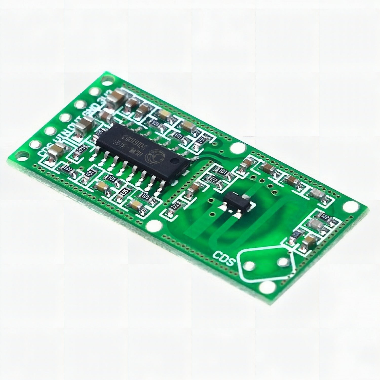 Microwave Doppler Radar Sensor RCWL-0516
