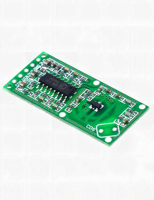 Microwave Doppler Radar Sensor RCWL-0516