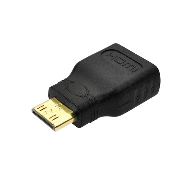 Mini HDMI to HDMI Adapter Pi Zero (RPA08030H)