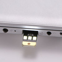 Mini LED Keychain Night Light USB - circuitrocks