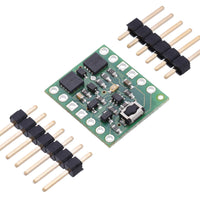 Mini Pushbutton Power Switch with Reverse Voltage Protection LV - Pololu image 2