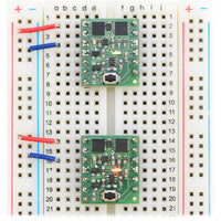 Mini Pushbutton Power Switch with Reverse Voltage Protection LV - Pololu image 5