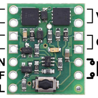 Mini Pushbutton Power Switch with Reverse Voltage Protection LV - Pololu image 6