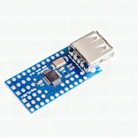 Mini USB Host Shield 2.0 ADK for Arduino