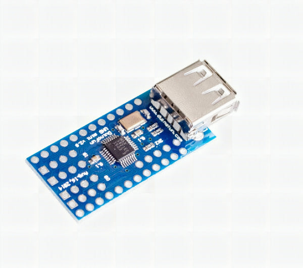 Mini USB Host Shield 2.0 ADK for Arduino