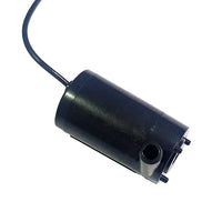 Mini Water Pump Submersible DC 3 to 6V White - circuitrocks