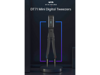 Miniware DT71 Mini Digital Tweezers - Smart LCR SMD Tester - view 5