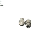 MK8 Extruder Stainless Steel Nozzle 0.4mm - view 2