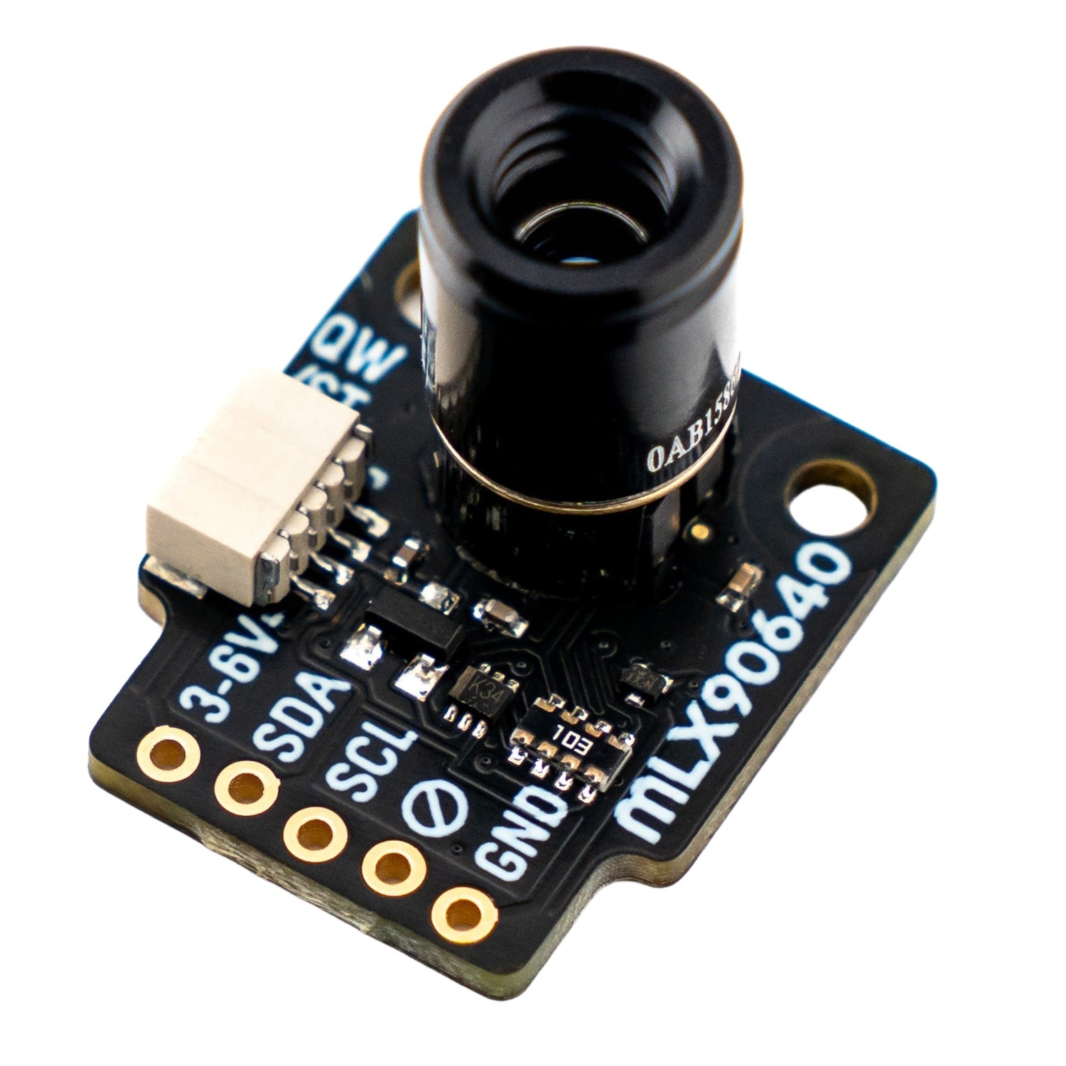 Pimoroni MLX90640 Thermal Camera (PIM365)