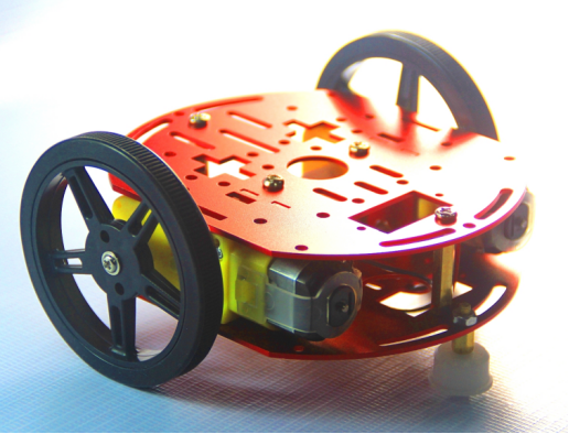 Mini Smart Robo Mobile Platform Kit 2WD Mini Smart Robot Philippines | Circuitrocks ...